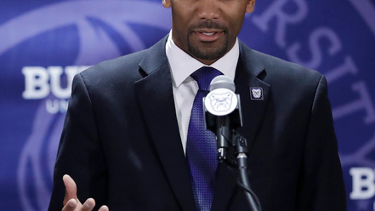Butler's new coach plans to stick to old-school philosophy
